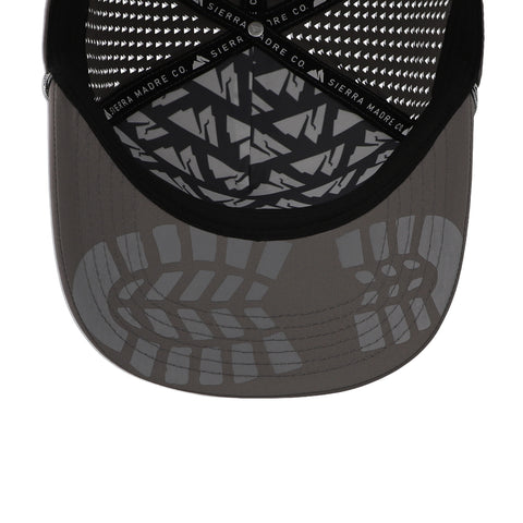 Gorra Sierra Madre Trail Verde Claro Unitalla