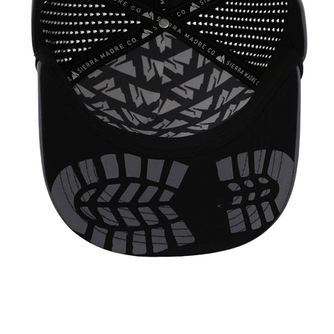 Gorra Sierra Madre Trail Gris Claro Unitalla