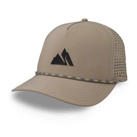Gorra Sierra Madre Pro Logo Beige Unitalla