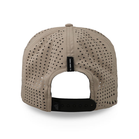 Gorra Sierra Madre Pro Logo Beige Unitalla