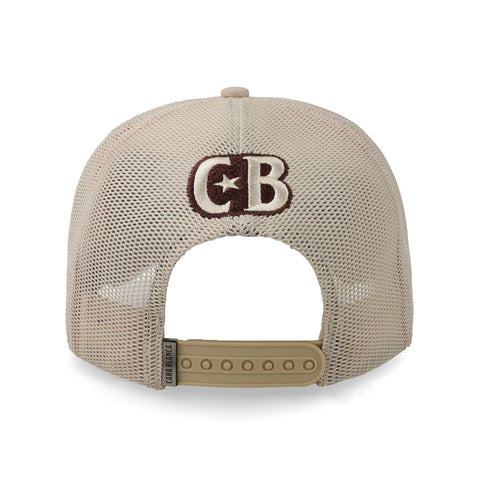 Gorra Cara Blanca Cattleman Puma Unitalla