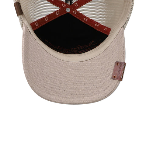 Gorra Cara Blanca Cattleman Puma Unitalla