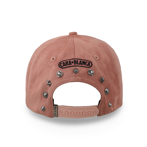 Gorra Cara Blanca CBR Barbed Wire New York Rosa Unitalla