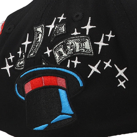 Gorra Gallo Fino El Mago By Marca Registrada Unitalla