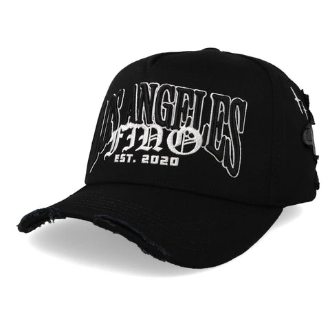 Gorra Gallo Fino Los Angeles Fino Unitalla