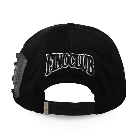 Gorra Gallo Fino Los Angeles Fino Unitalla