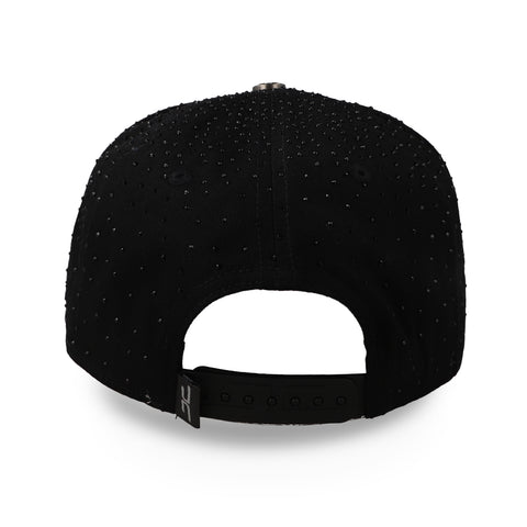 Gorra JC Hats JC Studio Stones Negra Unitalla