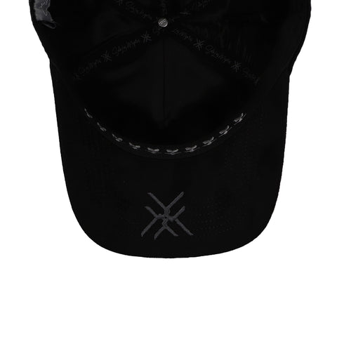 Gorra JC Hats JC Studio Stones Negra Unitalla