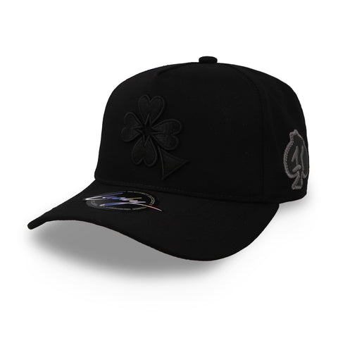 Gorra 1Iron Trendy 1603 Lucky Light Negro Unitalla