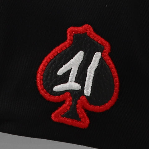 Gorra 1Iron Trendy 2646 Fuckboy Negro Unitalla