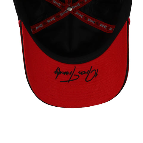 Gorra 1Iron Trendy 2477 Culiacán On Fire Rojo Unitalla