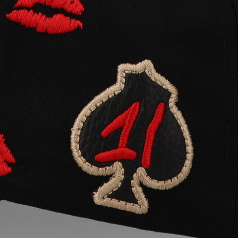 Gorra 1Iron Trendy 2575 Happy Boy Negro Unitalla