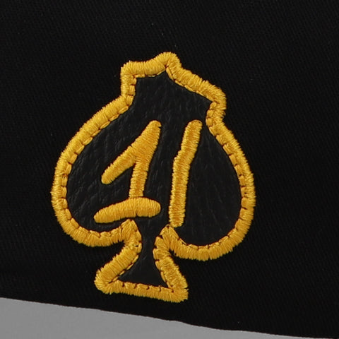 Gorra 1Iron Trendy 2677 Starboy Negro Unitalla