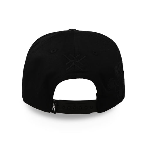 Gorra JC Hats King Card XY 3611 Negro Unitalla