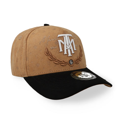 Gorra Mr. Kash A.T.M. Café Unitalla