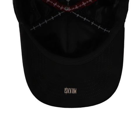Gorra Mr. Kash A.T.M. Negra Unitalla