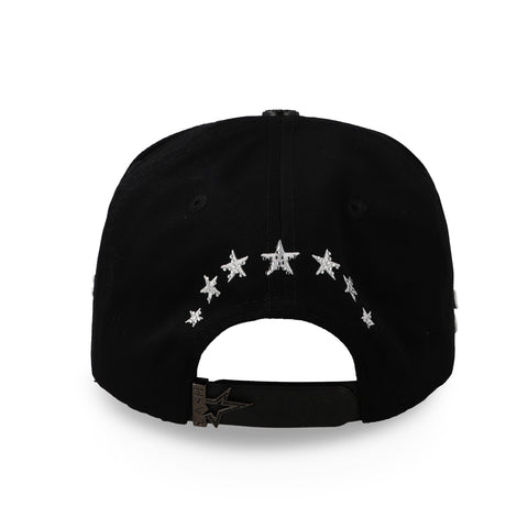 Gorra Cash Only Q4 Special Edition 777 Negro Unitalla