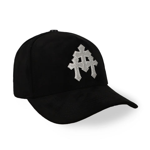 Gorra Cash Only Q4 Deluxe Edition The Crosses Negro Unitalla