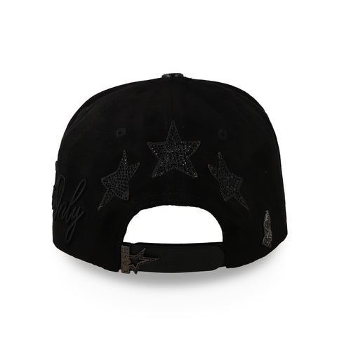 Gorra Cash Only Q4 Deluxe Edition The Crosses Negro Unitalla