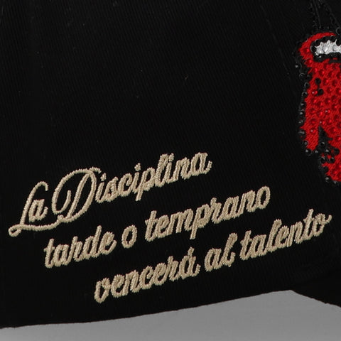 Gorra Cash Only Q4 Special Edition Mexico Wins Negro