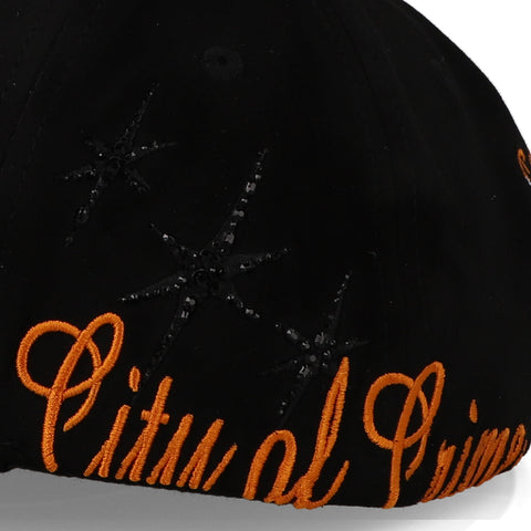 Gorra Cash Only Q4 Special Edition NY Electric Negro