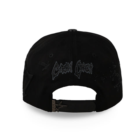 Gorra Cash Only Q4 Special Edition Rockstar Negro Unitalla