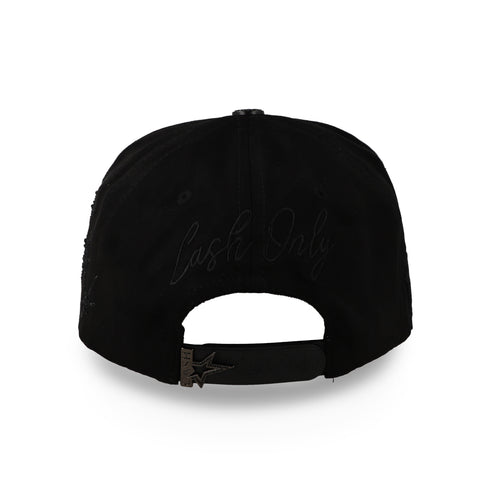 Gorra Cash Only Q4 Special Edition LA Bling Negro Unitalla