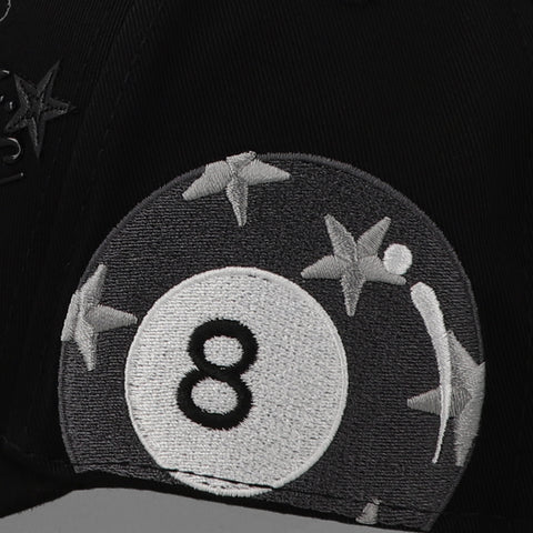 Gorra Problematic Sexy Ball Negro Unitalla