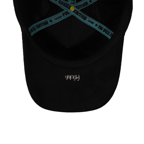 Gorra Problematic Sexy Ball Negro Unitalla