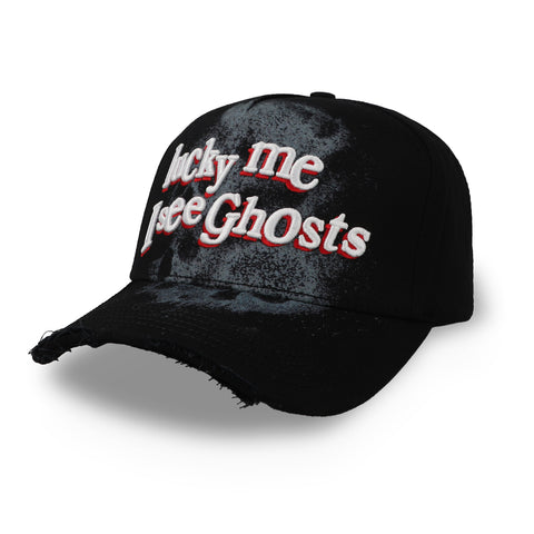 Gorra Fino Lucky Me I See Ghosts FW25 Unitalla