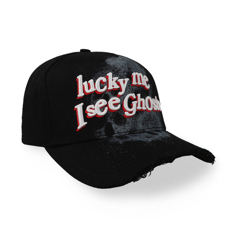 Gorra Fino Lucky Me I See Ghosts FW25 Unitalla