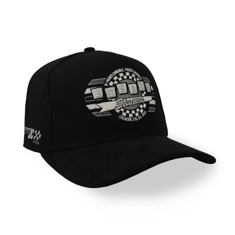 Gorra JC Hats JC 3615 Studio Negro Unitalla