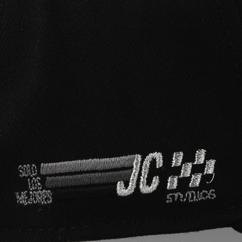 Gorra JC Hats JC 3615 Studio Negro Unitalla