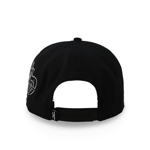 Gorra JC Hats JC 3615 Studio Negro Unitalla