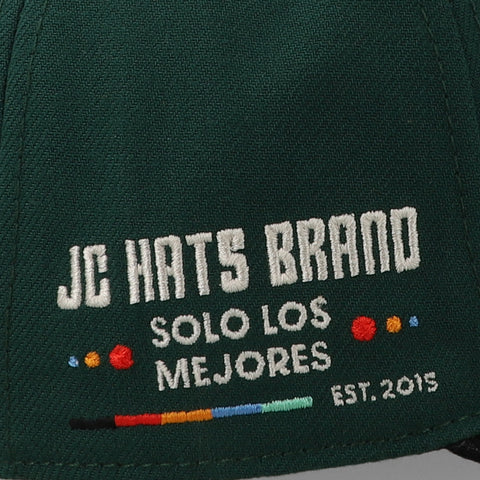 Gorra JC Hats JC 3618 Life Verde Unitalla