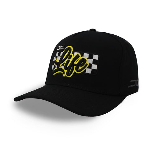 Gorra JC Hats JC 3619 Life Negro Unitalla
