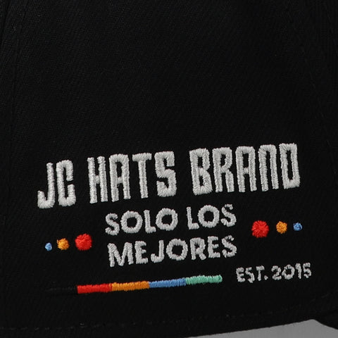 Gorra JC Hats JC 3619 Life Negro Unitalla