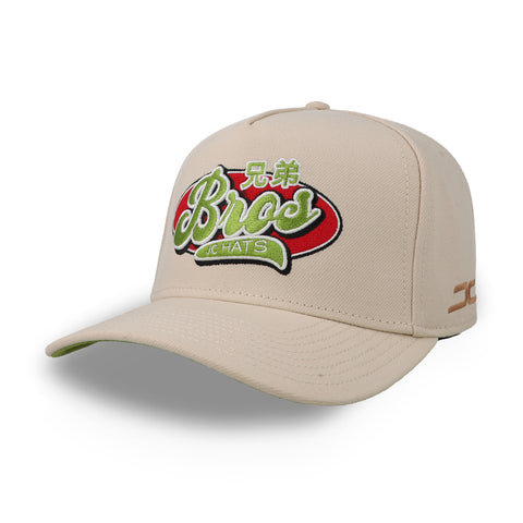 Gorra JC Hats JC 3623 Bros Beige Unitalla