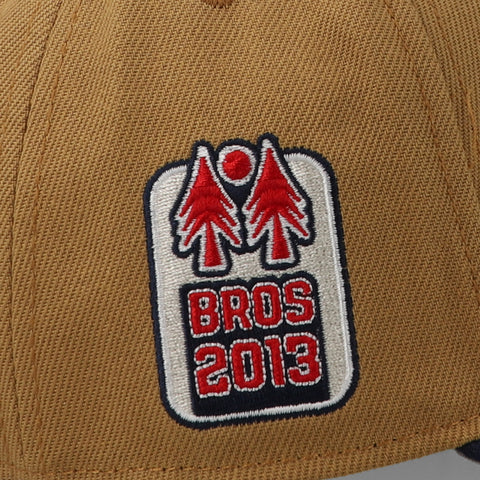 Gorra JC Hats JC 3624 Bros Café Unitalla