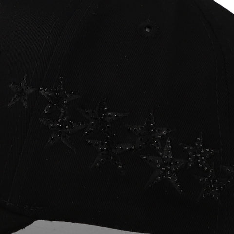 Gorra Cash Only TPP Stars Tito Negro Unitalla