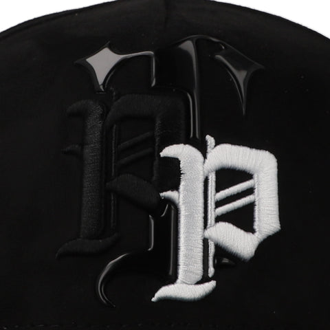 Gorra Cash Only TPP Cristals Tito Negro Unitalla