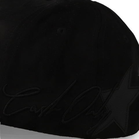 Gorra Cash Only TPP Cristals Tito Negro Unitalla