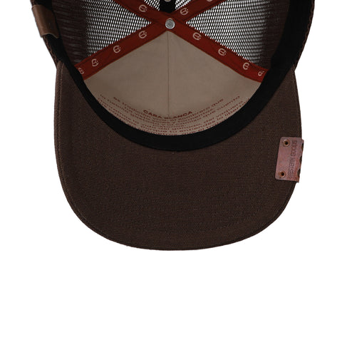 Gorra Cara Blanca Western Made Unitalla