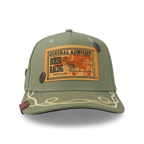 Gorra Cara Blanca Lucky Seven Unitalla
