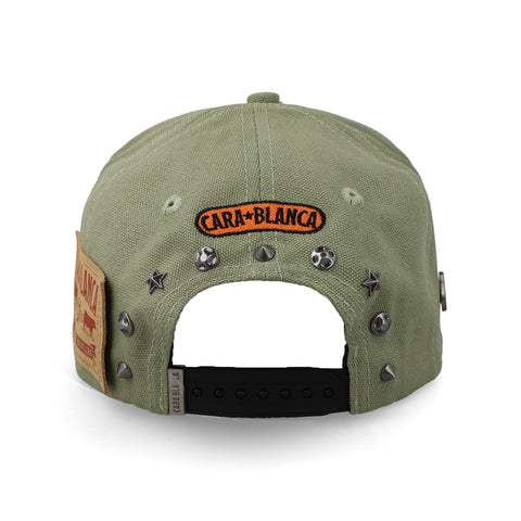 Gorra Cara Blanca Lucky Seven Unitalla