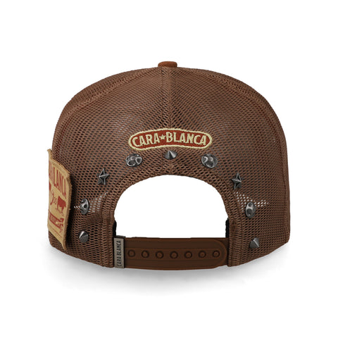 Gorra Cara Blanca Cattle Ranch Lucky Penny Unitalla