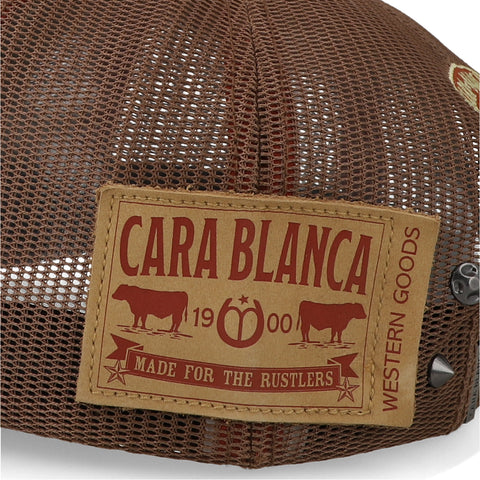 Gorra Cara Blanca Cattle Ranch Lucky Penny Unitalla