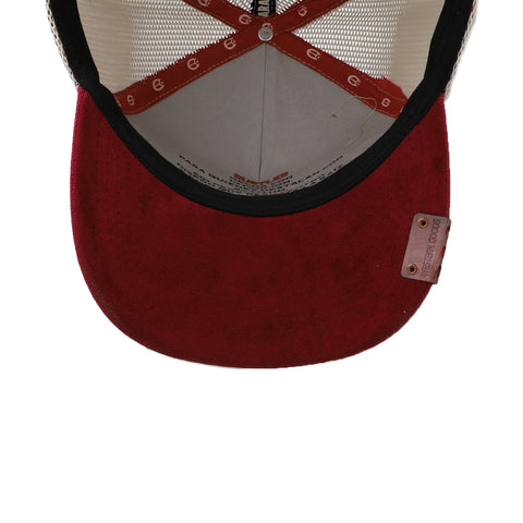 Gorra Cara Blanca Maca Unitalla