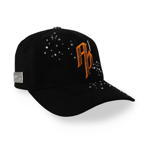 Gorra Aplomo AP Anniversary 6959 Negra Unitalla