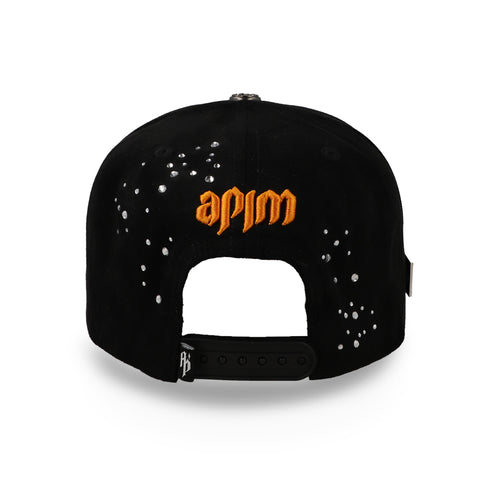 Gorra Aplomo AP Anniversary 6959 Negra Unitalla